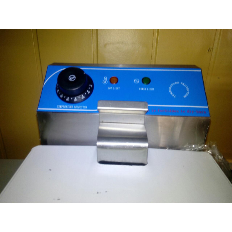 Фритюрниця професійна Vektor DF 6l