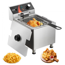 Фритюрниця VEVOR 3100W 9L