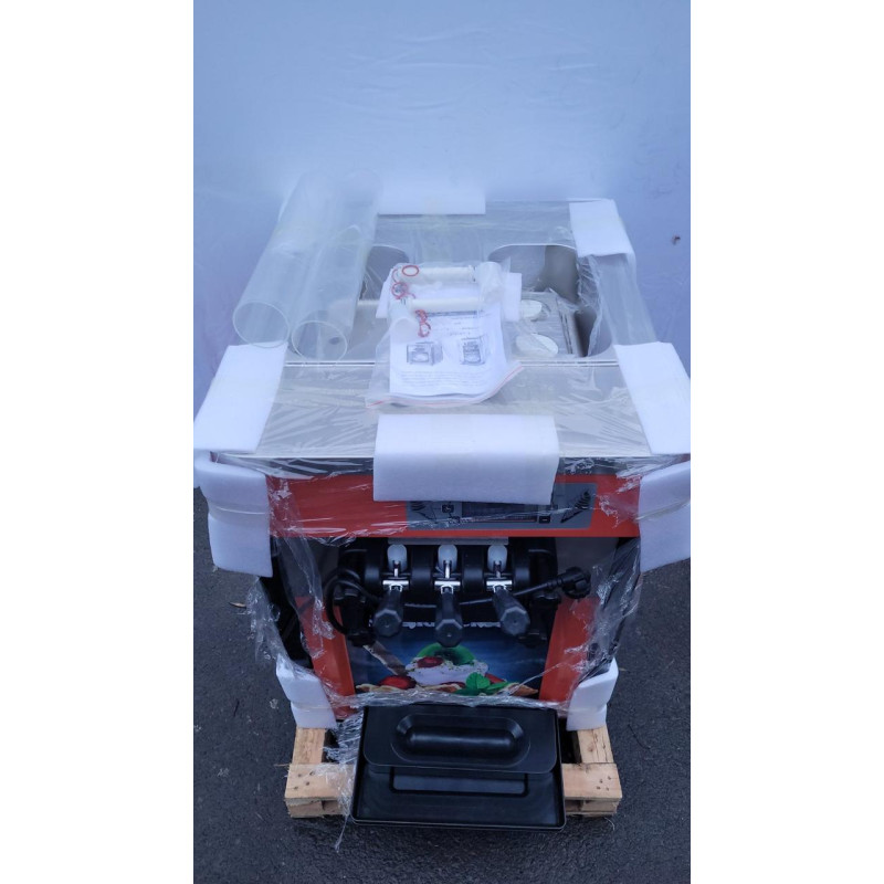Фризер для м'якого морозива Vektor MK-618CTB
