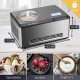 Фризер для м'якого морозива ZUVER 2200W