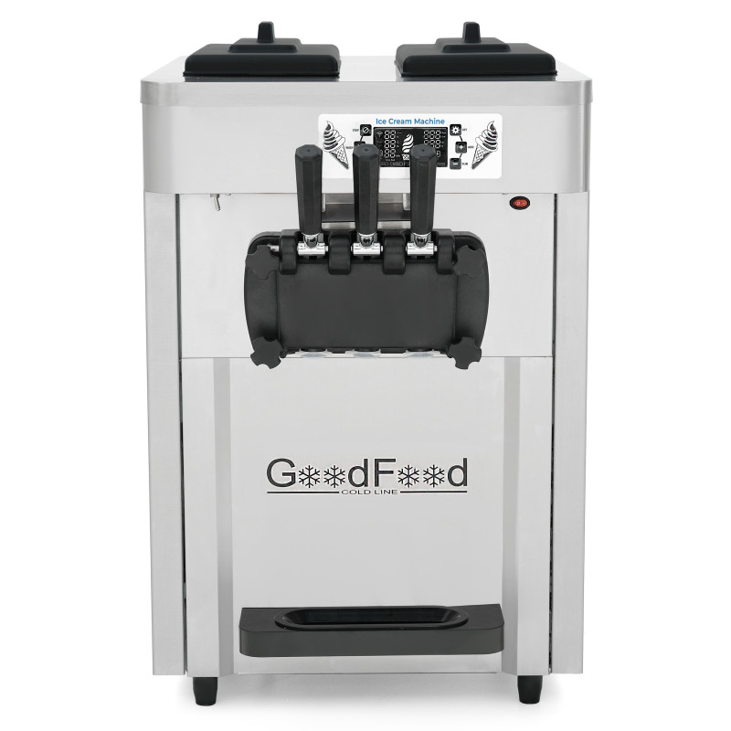 Фризер для морозива GoodFood ICM20NM