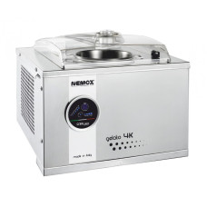 Фризер для приготування морозива, сорбету та замороженого йогурту Nemox GELATO 4K TOUCH
