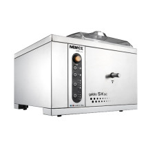 Фризер для приготування морозива, сорбету та замороженого йогурту Nemox GELATO 5K CREA SC