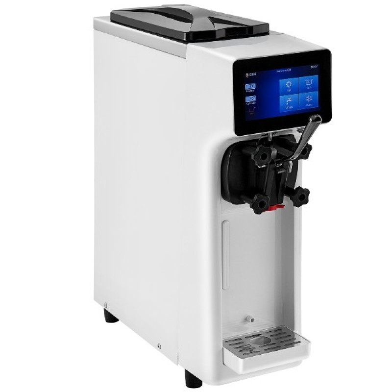 Фрізер комерційна машина для виготовлення морозива Ice Cream Zuver 1000W