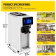 Фрізер комерційна машина для виготовлення морозива Ice Cream Zuver 1000W
