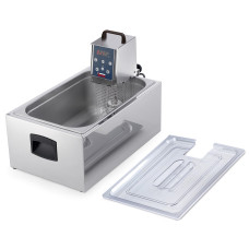 Гастроємкість для апарату Softcooker Sirman S/s container GN 1/1 w/lid