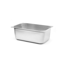 Гастроємність для печей/плит GN 1/1 530x325x(H)200 816059 Hendi Stainless steel