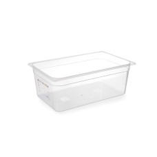 Гастроємність HACCP із поліпропілену GN 1/9 (H)65 мм 880562 Hendi PP (Polypropylene)