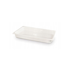 Гастроємність із білого полікарбонату GN 1/1 (H)65 мм 862285 Hendi PC (Polycarbonate)