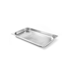 Гастроємність Kitchen Line GN 1/1(H)40 мм - перфорована 807118 Hendi