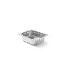Гастроємність Kitchen Line GN 1/2(H)100 мм 806333 Hendi