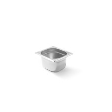 Гастроємність Kitchen Line GN 1/6(H)100 мм 806630 Hendi