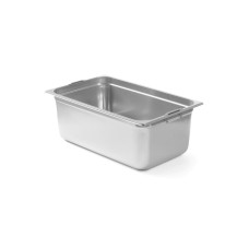 Гастроємність Profi Line GN 1/1(H)200 мм - зі складними ручками 803202 Hendi 18/10 Stainless steel