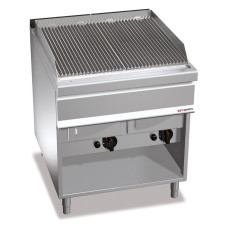 Газ Водяний гриль (24 кВт) GGM Gastro GLB899-T