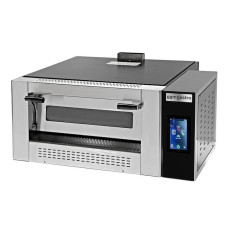 Газова піч для піци 4 x 30 см GGM Gastro GPOE430DN