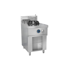 Газова плита Вок - з 1 конфоркою - 14 кВт GGM Gastro GWHN578