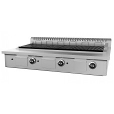Газовий гриль 1,2 м - 21 кВт GGM Gastro GGE1200