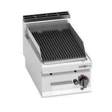 Газовий лавовий гриль (6,9 кВт) GGM Gastro GLB473G