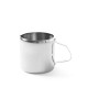 Глечик для вершків (пітчер), 0,12 л, Ø60x(H)60 мм 450406 Hendi Stainless steel