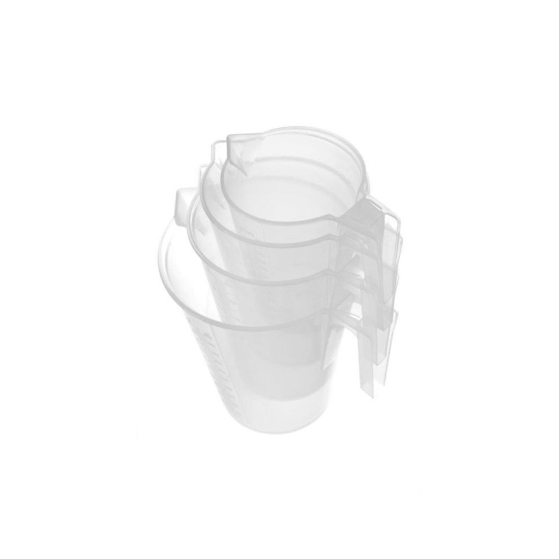 Глечик з мірною шкалою - 0.5 L - ø95x(H)136 mm 567814 Hendi PP (Polypropylene)