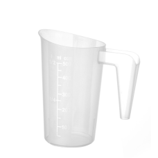 Глечик з мірною шкалою - 0.5 L - ø95x(H)136 mm 567814 Hendi PP (Polypropylene)
