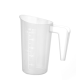 Глечик з мірною шкалою - 0.5 L - ø95x(H)136 mm 567814 Hendi PP (Polypropylene)