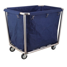 Готельний візок для білизни - 900x650x(H)850 mm 691083 Hendi Stainless steel