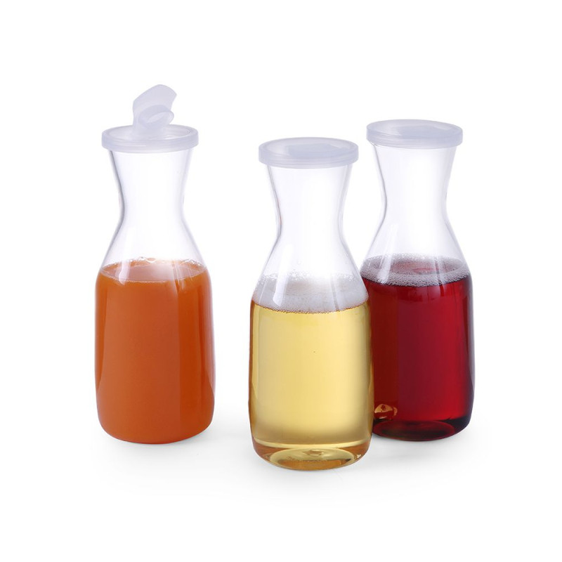 Графін, 1л 425763 Hendi SAN (Styrene acrylonitrile resin)