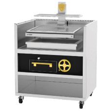 Гриль баскский Josper PVJ7611MB