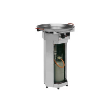 Гриль газовий Fiesta 600, Ø600 мм, 4.8 кВт, 600x600x870(H) мм