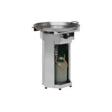 Гриль газовий Fiesta 800, Ø800 мм, 7кВт, 800x800x900(H) мм