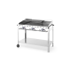 Гриль газовий Green Fire Profi Line - 3 пальники, 1078x612x(H)825 мм, 17,4 кВт 149591 Hendi 18/0 Stainless steel
