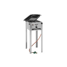 Гриль газовий Grill Master MINI GN 1/1 - підлоговий, 5,8 кВт, 340x540x840(H) мм