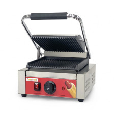 Гриль контактний  GoodFood ECG10 RED