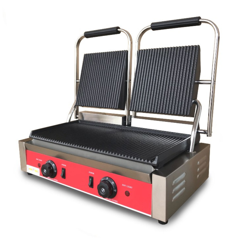 Гриль контактний GoodFood ECG20RR