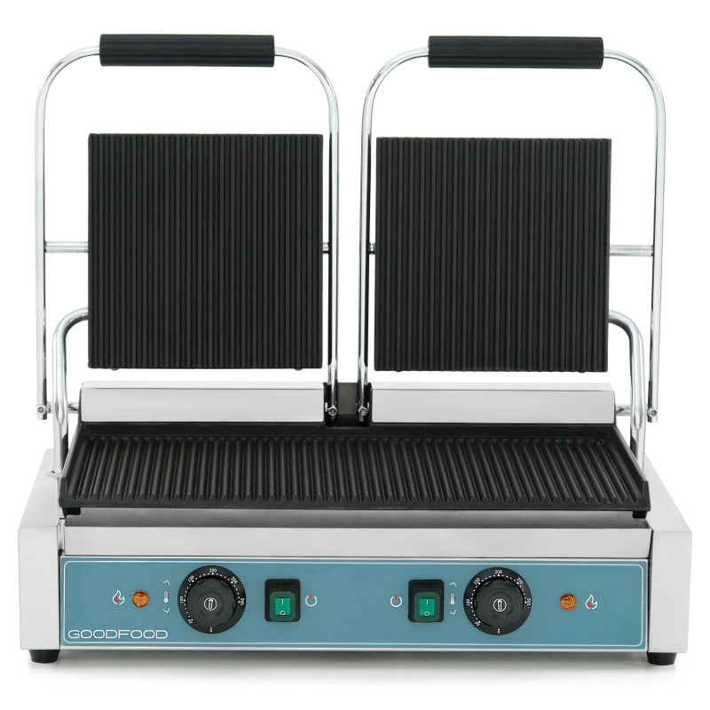 Гриль контактний GoodFood ECG20RR BLUE