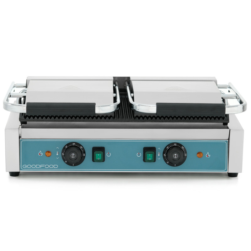 Гриль контактний GoodFood ECG20RR BLUE