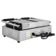 Гриль контактний ZUVER Panini Double 3600W