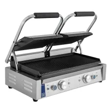 Гриль контактний ZUVER Panini Double  3600W