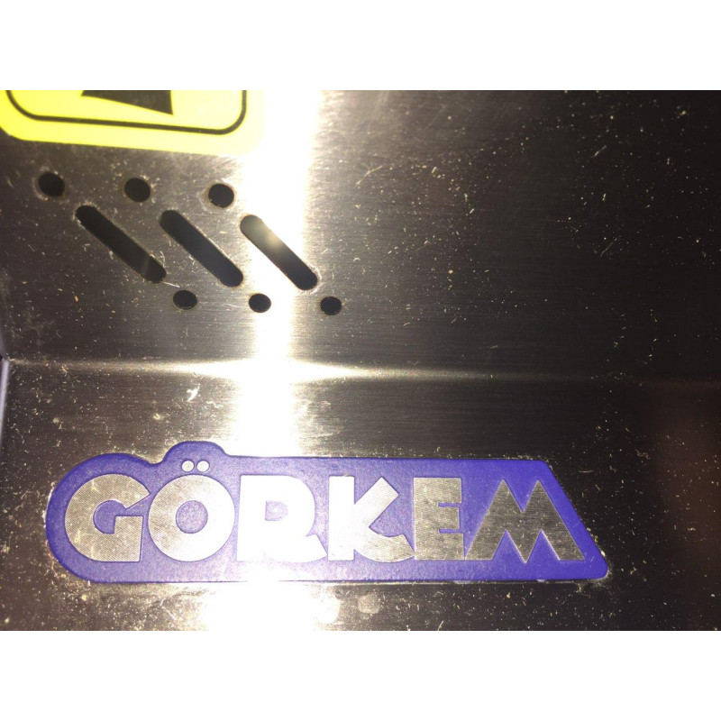 Гриль притискний тостер-гриль контактний електричний Görkem TME12