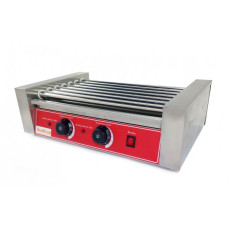 Гриль роликовий GoodFood HDRG7 RED