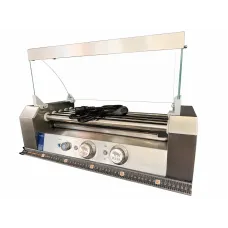 Гриль роликовий ZUVER R2-5 без захисного скла 750W