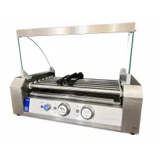 Гриль роликовий ZUVER R2-7 без захисного скла 1050W