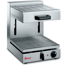 Гриль саламандра електричний Sirman SALAMANDRA MOBILE PRO I/2 G (30143502)
