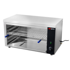 Гриль саламандра професійний 0,8 м GGM Gastro SKB80