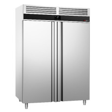Холодильна шафа 1400-літрів GGM Gastro KF1400ND-EF
