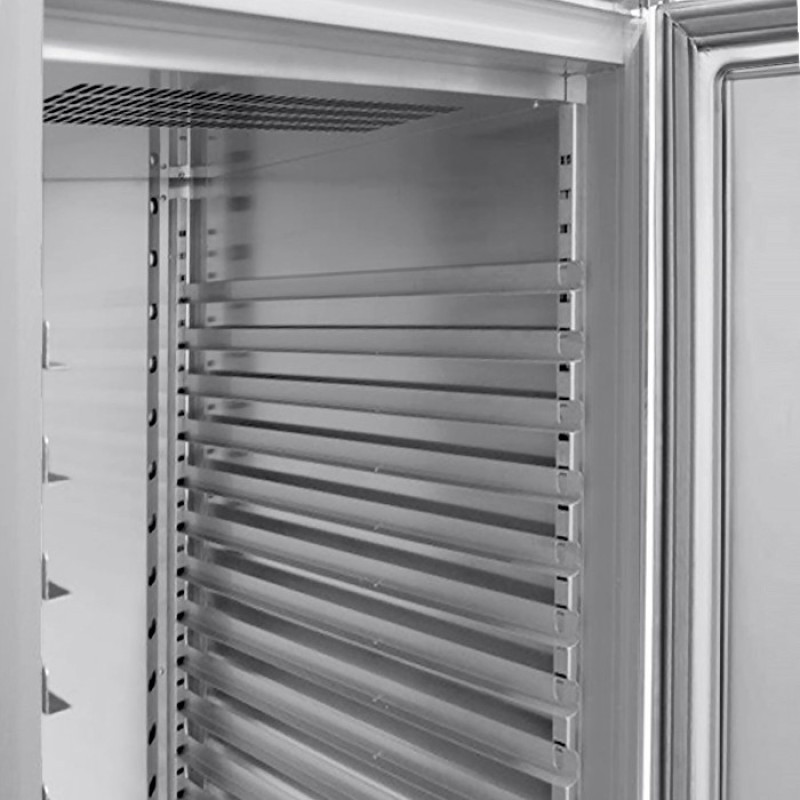 Холодильна шафа для пекарні GGM Gastro BEI148T2