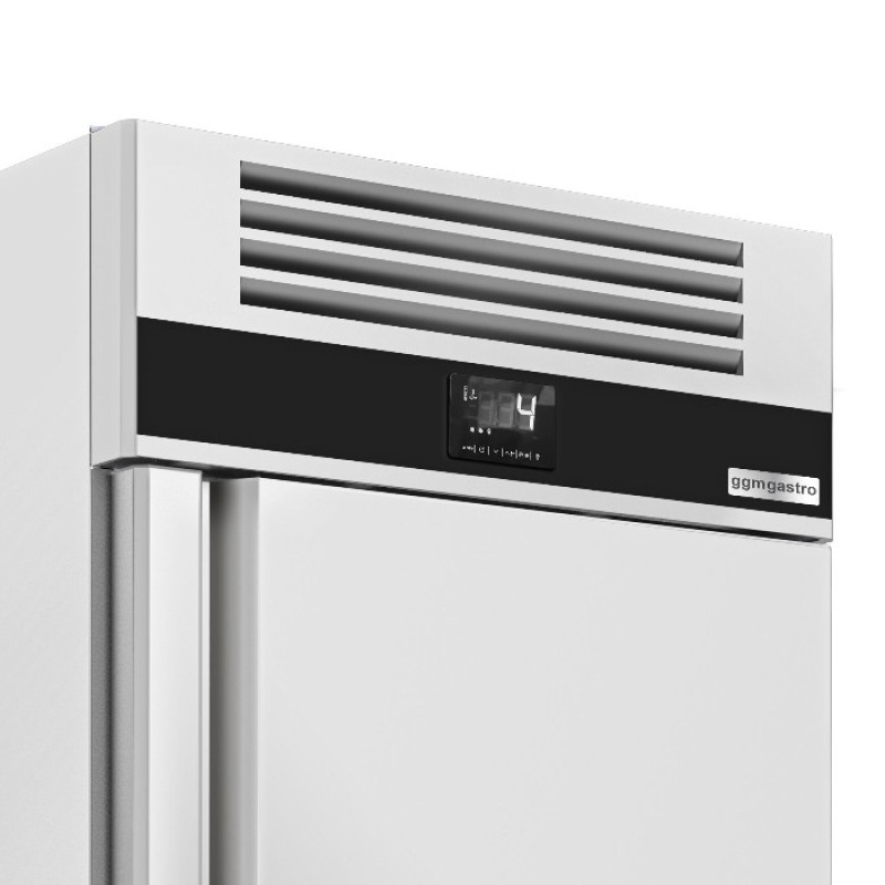 Холодильна шафа для пекарні GGM Gastro BKFE8060D