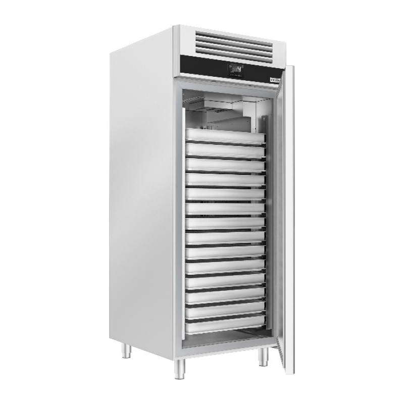 Холодильна шафа для пекарні GGM Gastro BKFE8060D