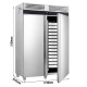 Холодильна шафа для пекарні GGM Gastro BKSF1700